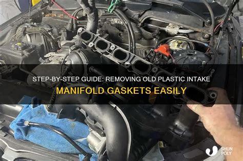 Remove Old Gasket and Clean Surfaces