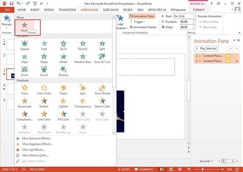 Effortlessly Enhance Presentations: Remove Powerpoint Animation in Few Clicks