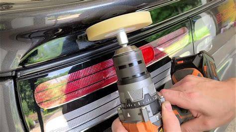 Remove Residue From Car Emblem