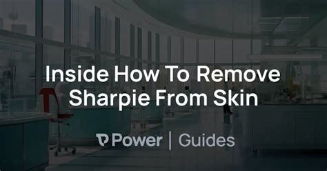 Say Goodbye to the Annoying Ink Stains on Your Skin with Easy Solutions