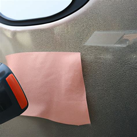 Remove Sticker On Car Body