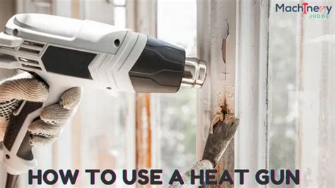 Remove Stickers From Car Heat Gun