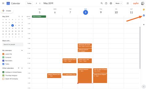 Remove Tasks From Google Calendar