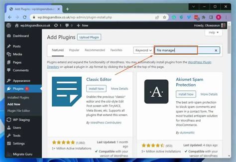Remove Theme From WordPress Using A Plugin