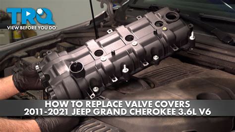 Remove Valve Covers
