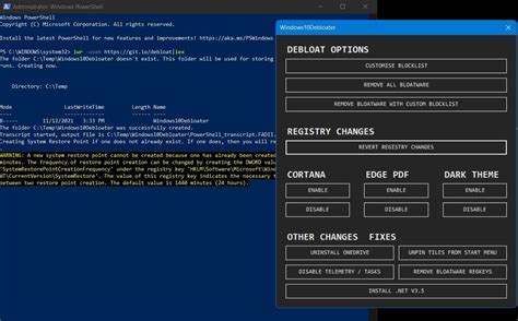 Remove Windows 11 bloatware from taskbar