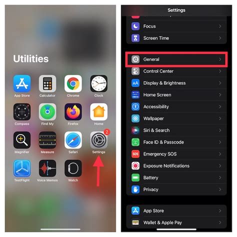 Remove iOS 15 Beta Software and Switch to Official Version on iPhone