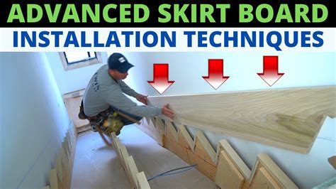Removing Stair Skirt: Tips And Tricks