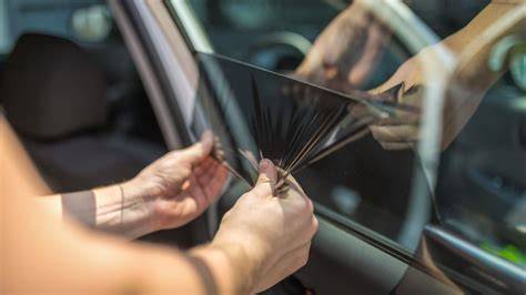 Removing A Car Window Sticker