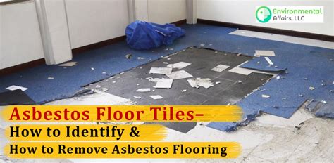 Removing Asbestos Flooring