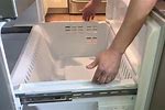 Removing Bottom Freezer Drawer Samsung