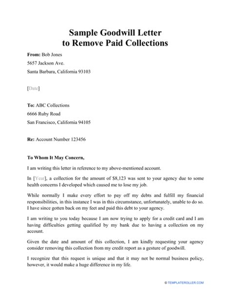 Removing Late Payments (Goodwill Letter Strategy)