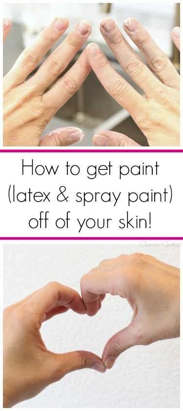 Spray Paint Erased: Discover the Most Effective Techniques to Remove Spray Paint from Skin!
