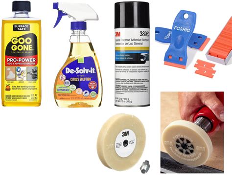 Removing Stickers From Car Duco