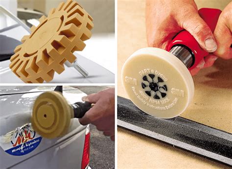 Removing Stickers From Car Wheels