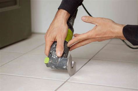Removing Tile And Grout