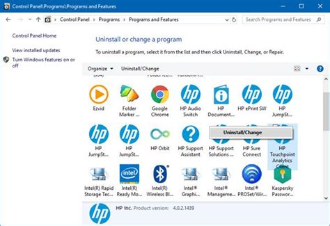 Removing Touchpoint Analytics Client