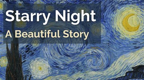 Ren - Vincent's Tale - Starry Night