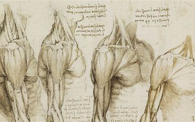 Renaissance Anatomy Studies