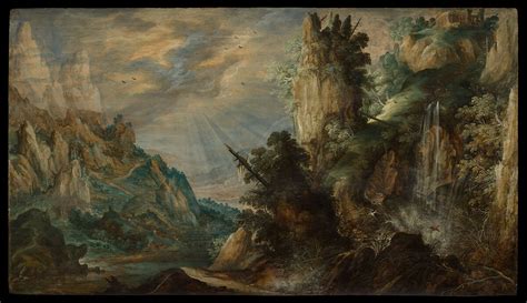 Renaissance Landscape Painters