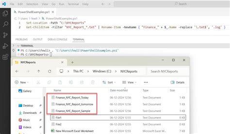 Rename Multiple Files or Folders Using Bash Script
