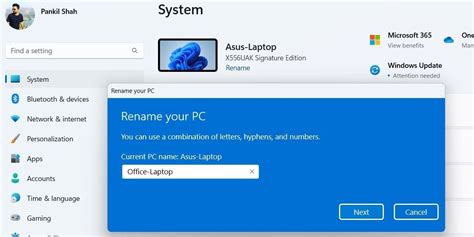 Rename Your Windows 11 PC in a Few Simple Steps