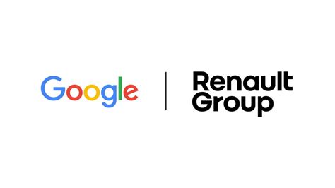 Renault Google partnership