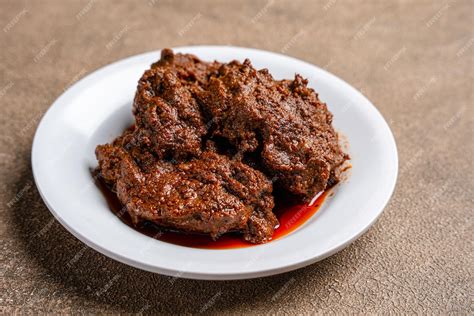 Rendang Indonesia
