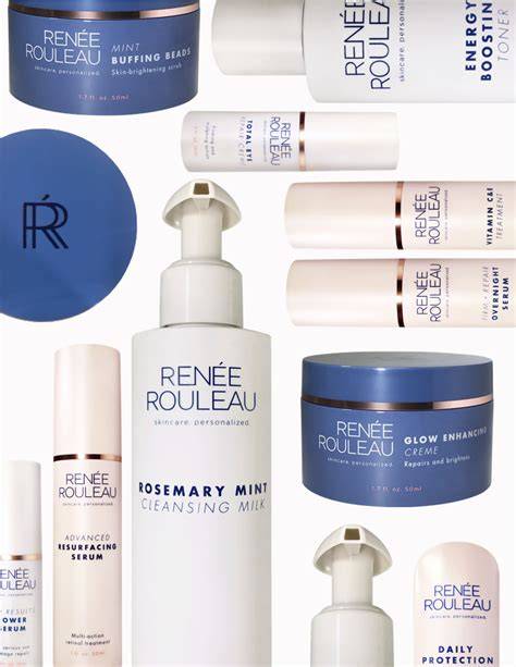 Transform Your Skin and Unleash Confidence with Renee Roller's Game-Changing Skin Care Routine!