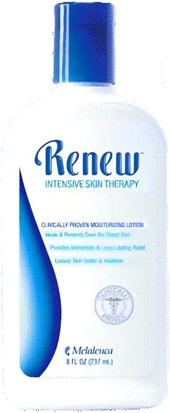 Transform Your Skin and Renew Your Confidence with Renew Intensive Skin Therapy. Feel Beautiful Inside and Out!