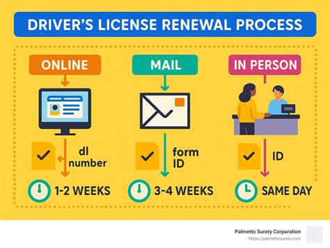 Renew License