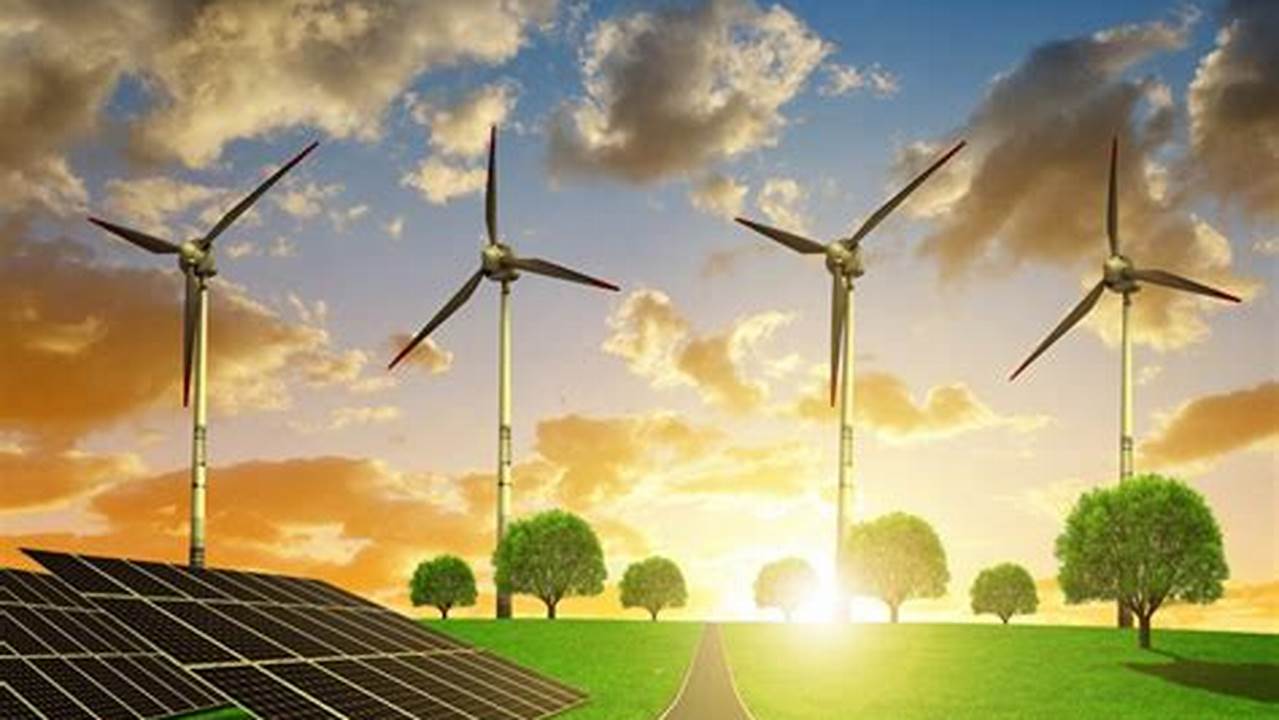 Renewable Energy, Breaking-news
