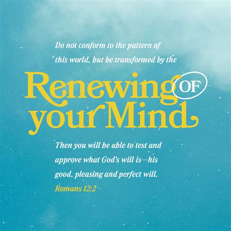 Renewing