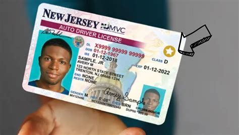 Renewing Drivers License New Jersey