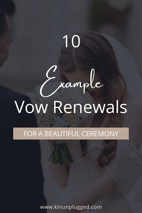 Rekindle Your Love: Renewing Marriage Vows to Celebrate Your Everlasting Commitment - A Guide to Planning a Meaningful Vow Renewal Ceremony
