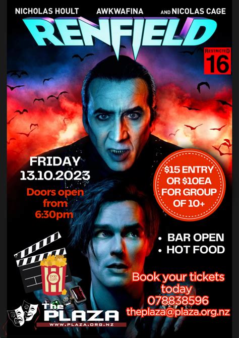 Renfield (October 10)