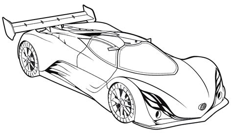 NASCAR Racing Race car coloring pages, Cars coloring pages, Coloring