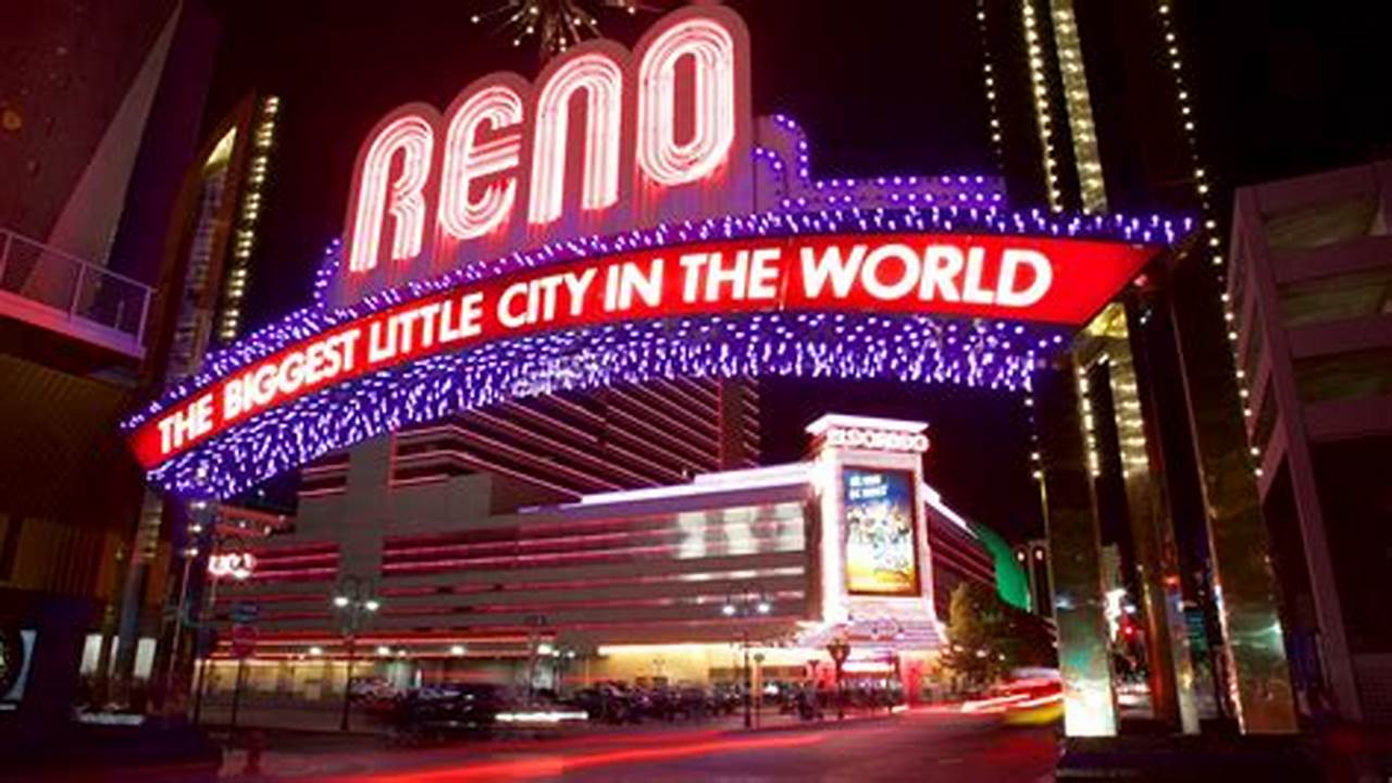 Reno Concert Calendar 2024