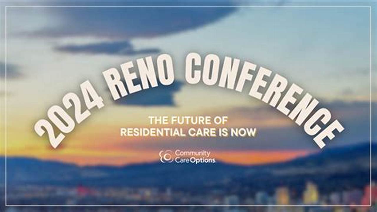 Reno Conference 2025
