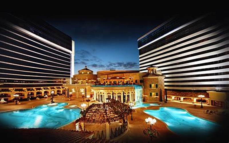 Reno Nevada Hotels