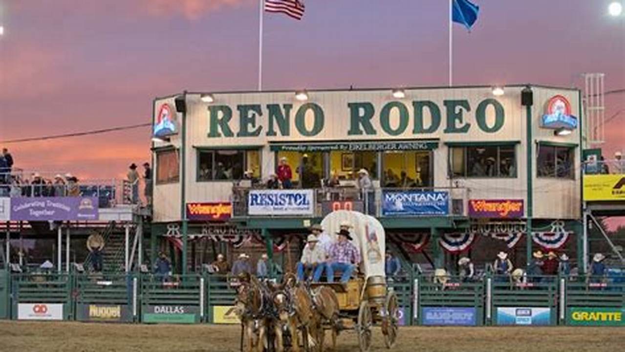 Reno Rodeo 2024 Concert