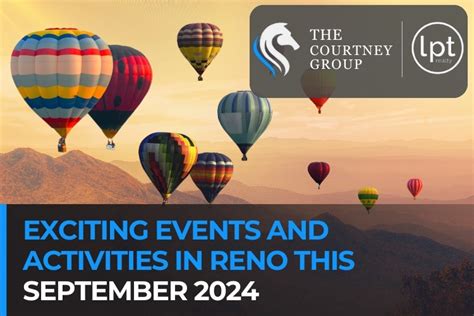 Reno Events In September 2024
