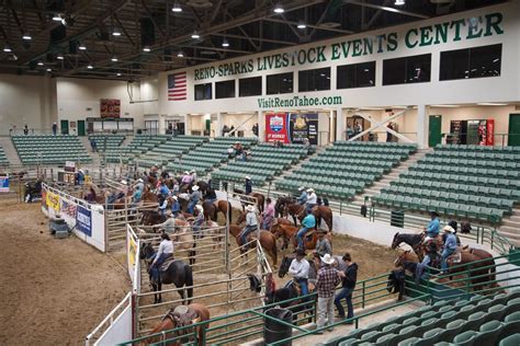 Reno Livestock Event Center Calendar