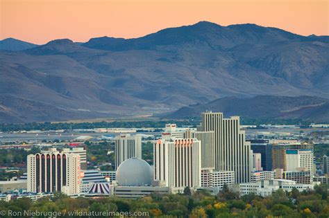 Reno Skyline