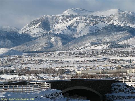 Reno Snow