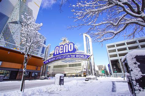 Reno Winter