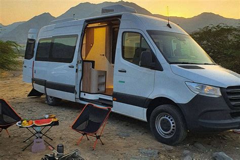 Roam Freely on the Open Road: Rent a Luxurious Camper Van for Your Next Adventure!