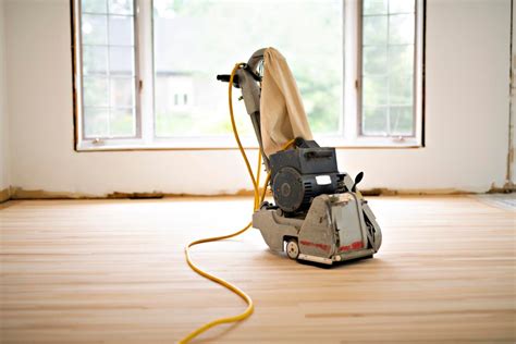 Rent Floor Sander
