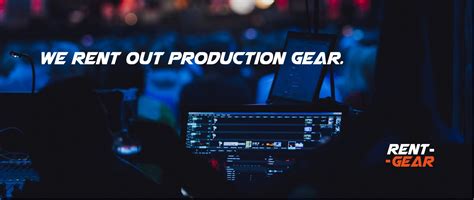 Rent Gear
