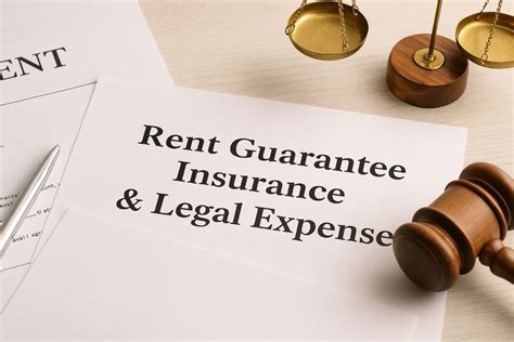 Rent Guarantee Insurance Cost